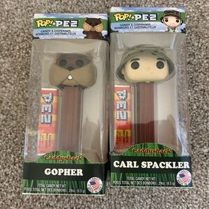 Caddyshack Funko Pop! Pez Set